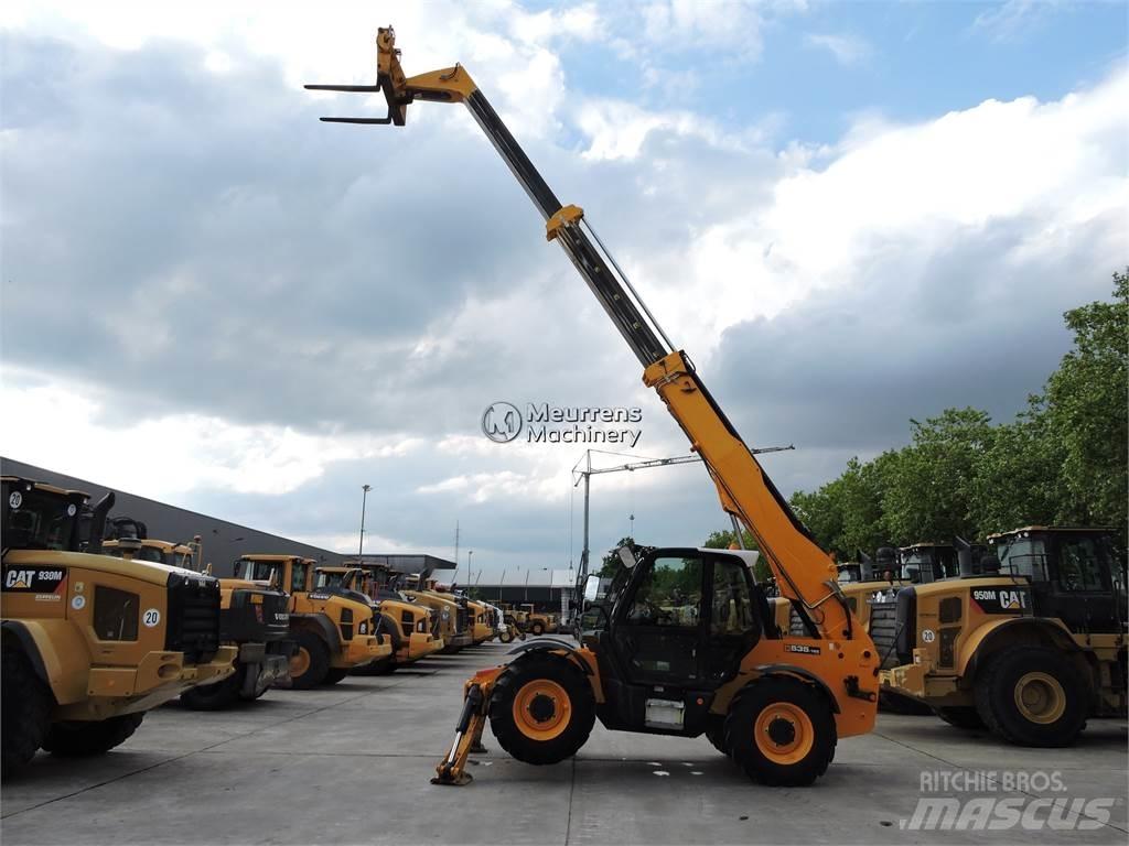 JCB 535-125 Teleskoplader