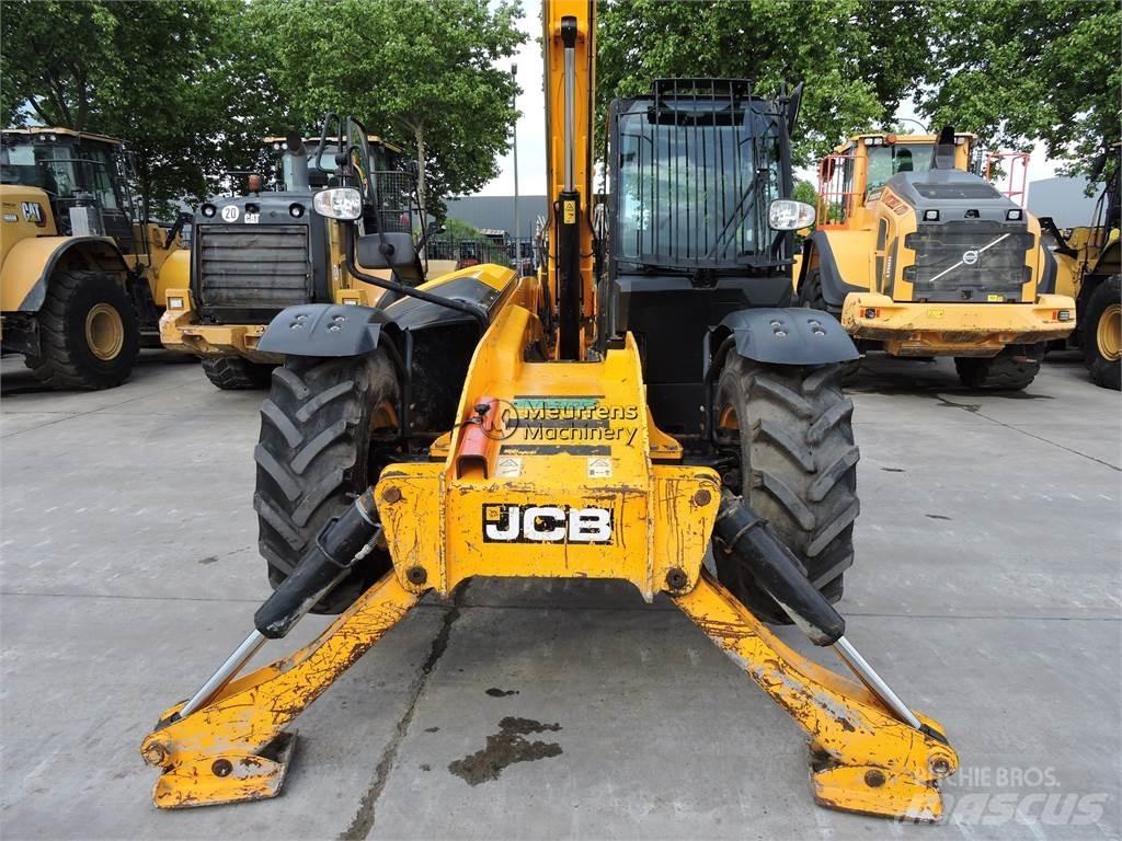 JCB 535-125 Teleskoplader
