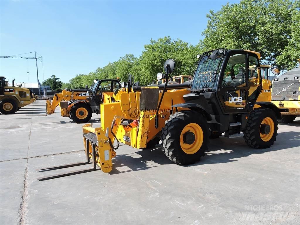 JCB 540-170 Teleskoplader