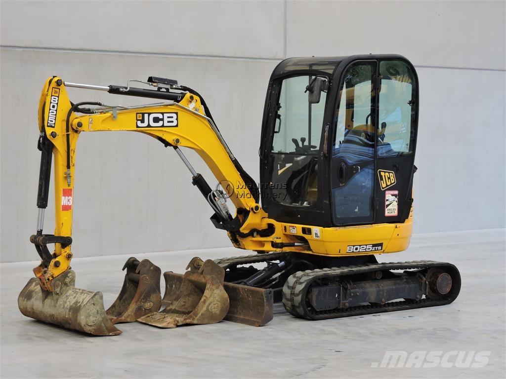 JCB 8025 Sonstige Baumaschinen