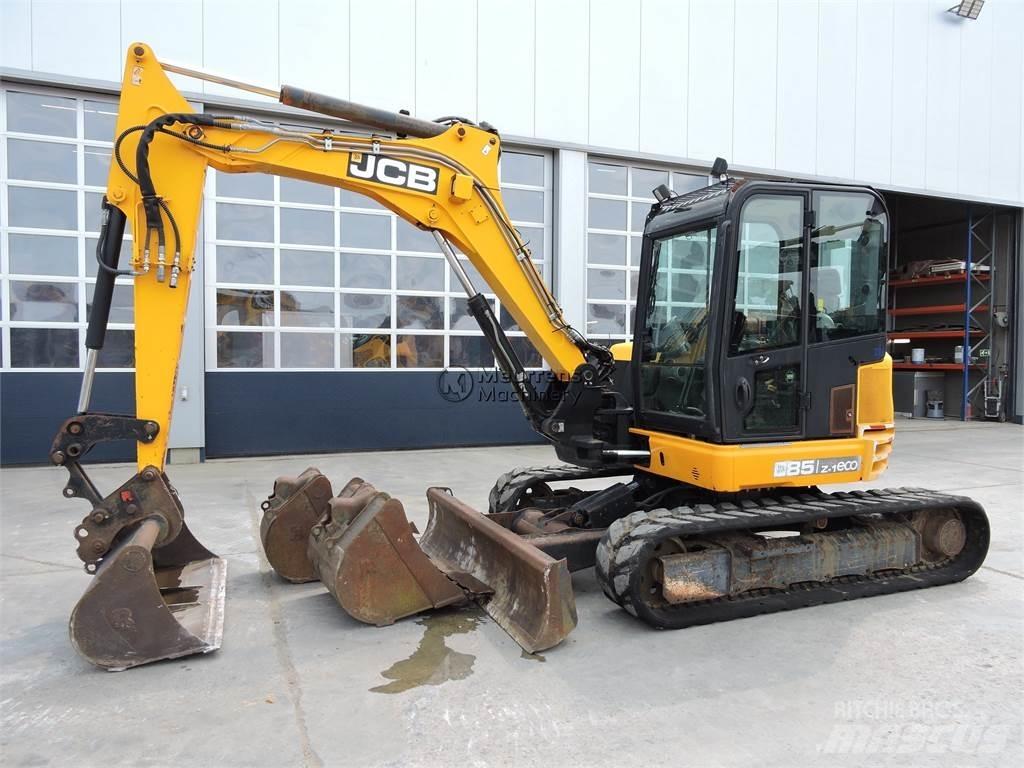 JCB 85-Z1 Sonstige Baumaschinen