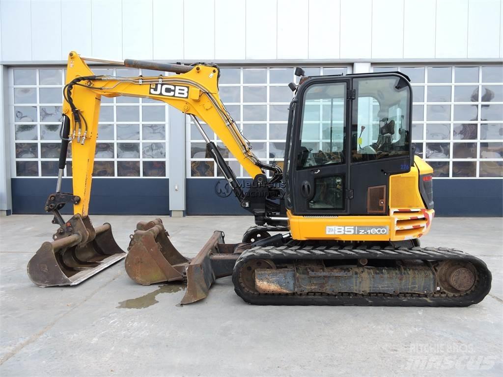 JCB 85-Z1 Sonstige Baumaschinen