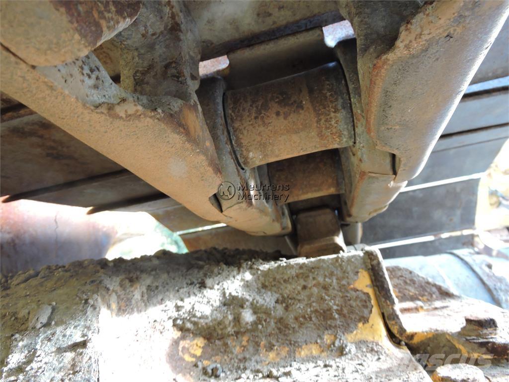 Komatsu D61PX-24 Planierraupen