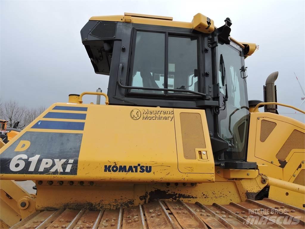 Komatsu D61PXi-24 Planierraupen