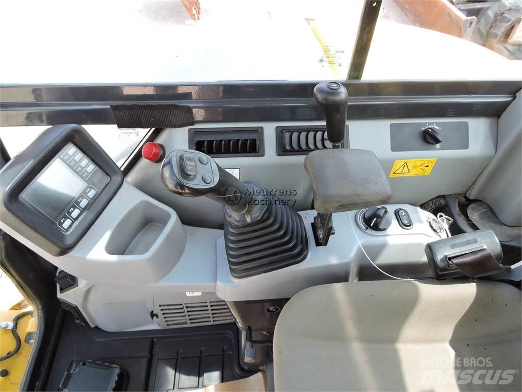 Komatsu PC55MR Sonstige Baumaschinen