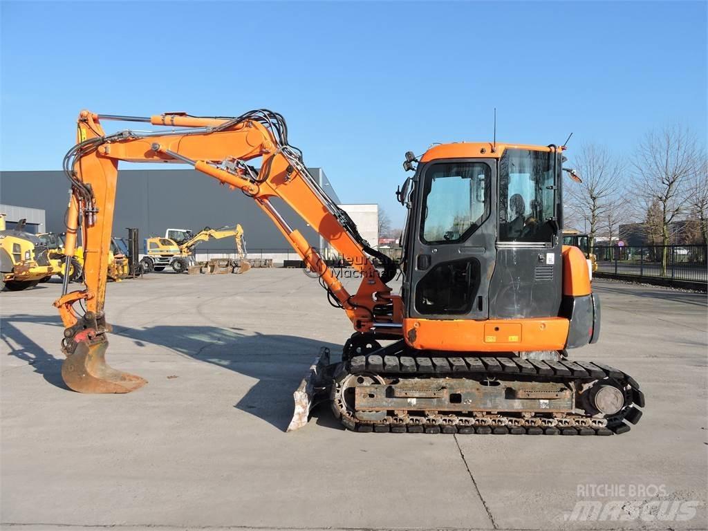 Komatsu PC80 Sonstige Baumaschinen