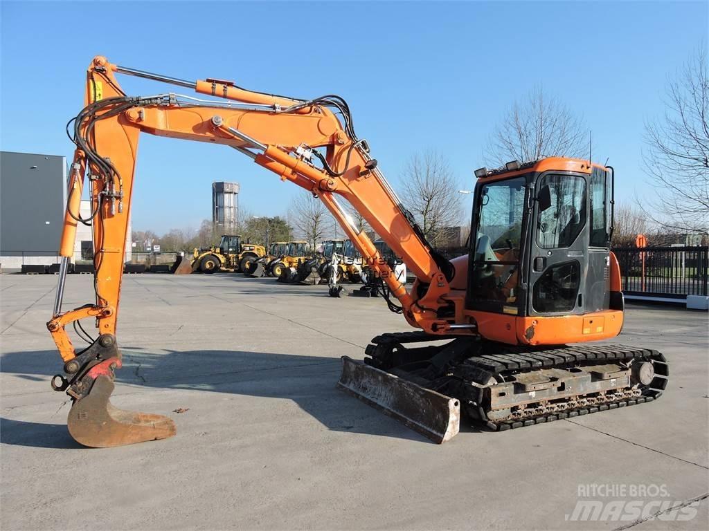 Komatsu PC80 Sonstige Baumaschinen