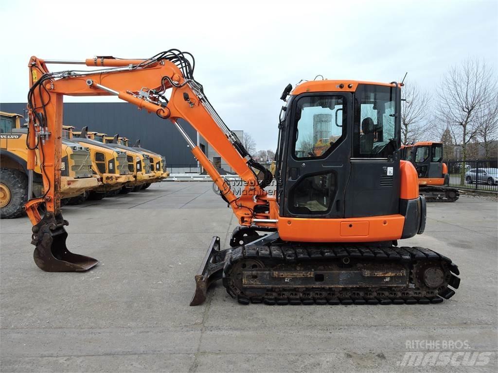 Komatsu PC80 Sonstige Baumaschinen