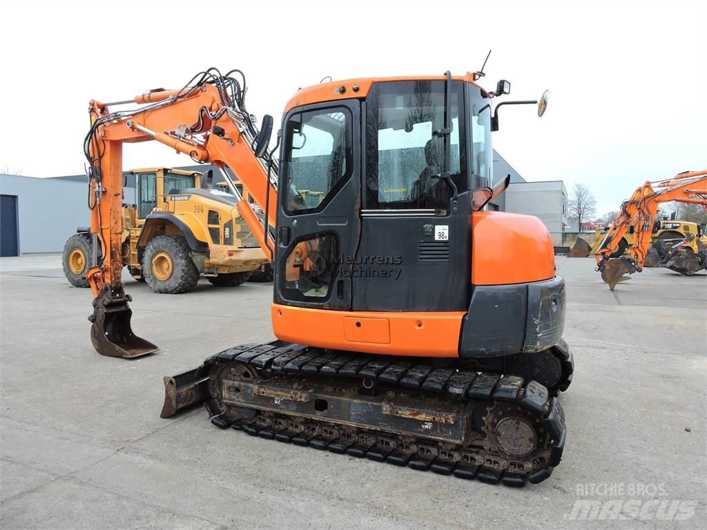Komatsu PC80 Sonstige Baumaschinen