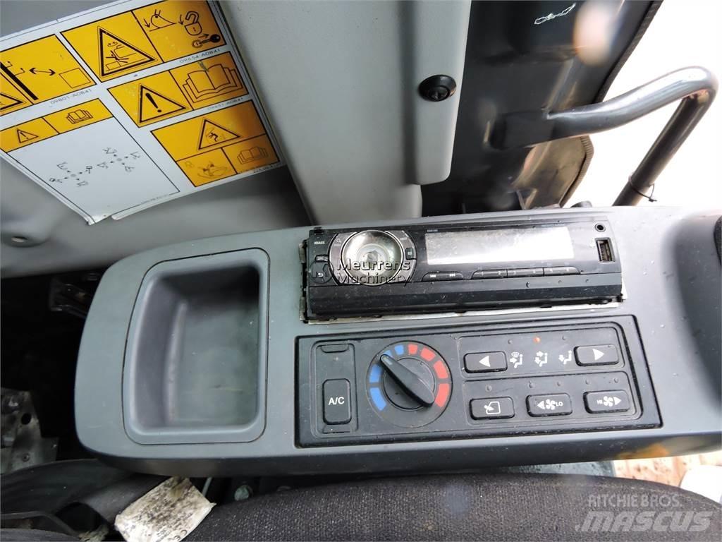 Komatsu PC80 Sonstige Baumaschinen