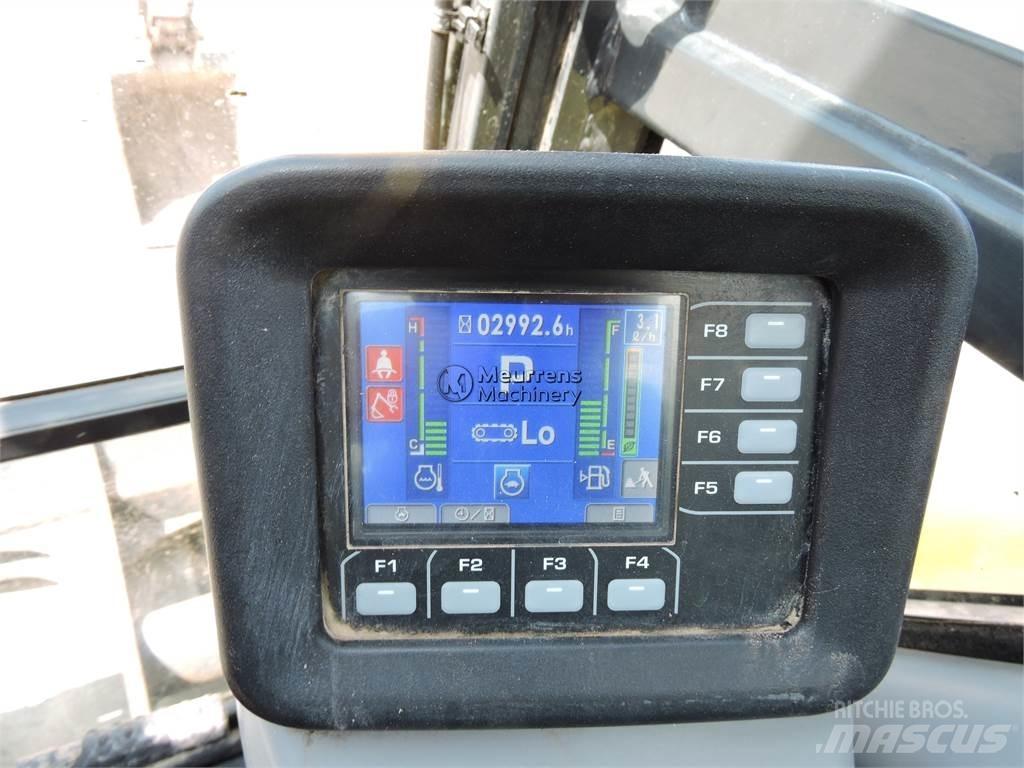 Komatsu PC80MR Sonstige Baumaschinen