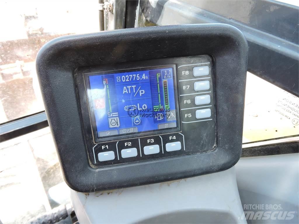 Komatsu PC80MR Sonstige Baumaschinen