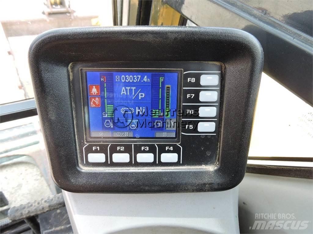 Komatsu PC80MR-5 Sonstige Baumaschinen
