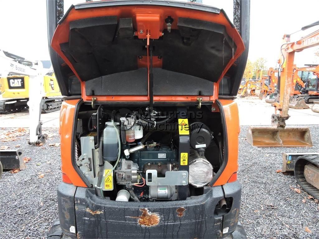 Kubota KX018-4 Sonstige Baumaschinen