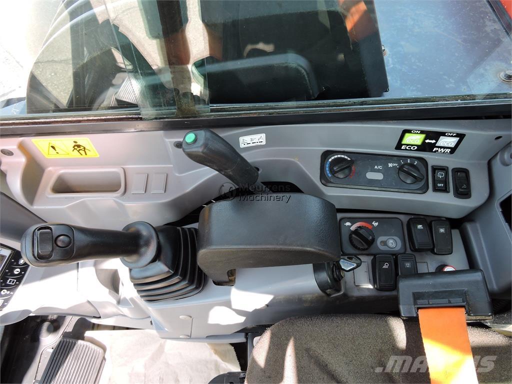 Kubota KX080-4 Sonstige Baumaschinen