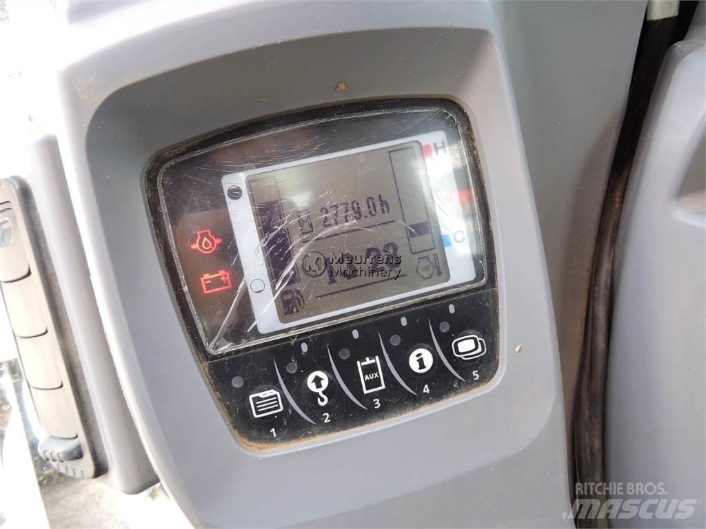 Kubota KX080-4 Sonstige Baumaschinen