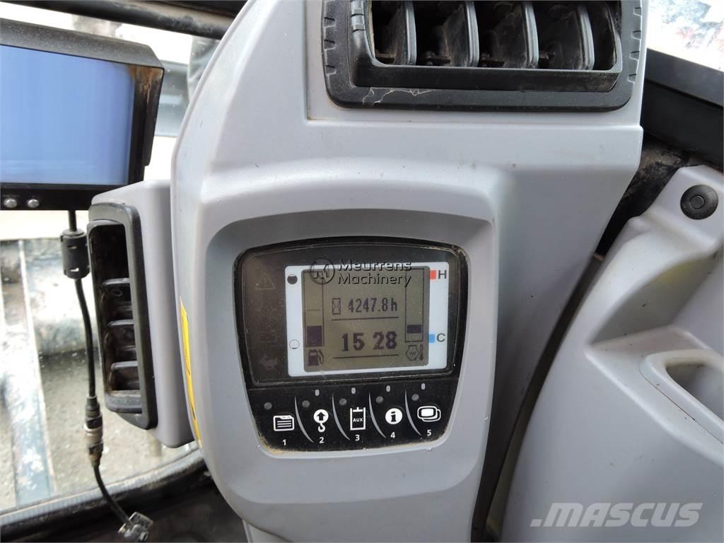 Kubota KX080-4 Sonstige Baumaschinen