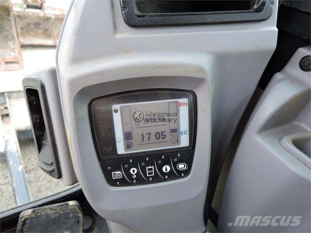 Kubota KX080-4 Sonstige Baumaschinen