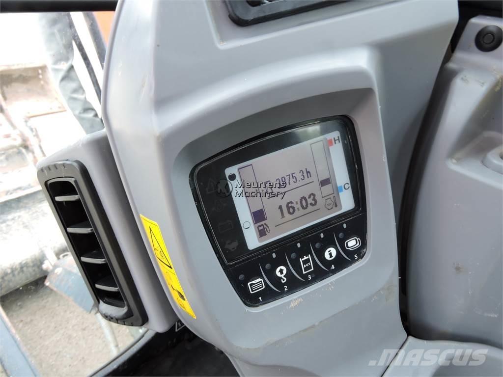 Kubota KX080-4 Sonstige Baumaschinen