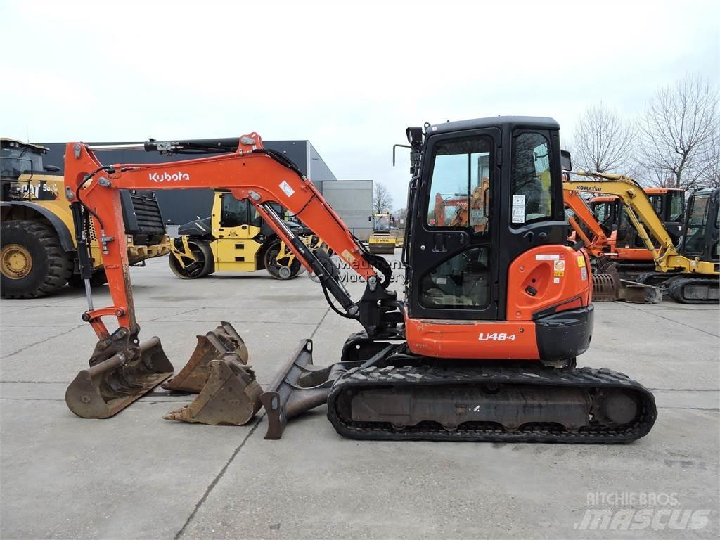 Kubota U48 Sonstige Baumaschinen