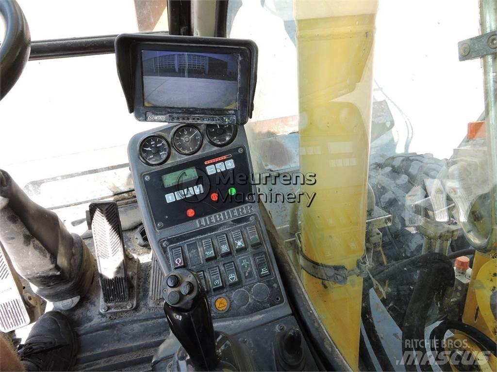 Liebherr A314 Mobilbagger