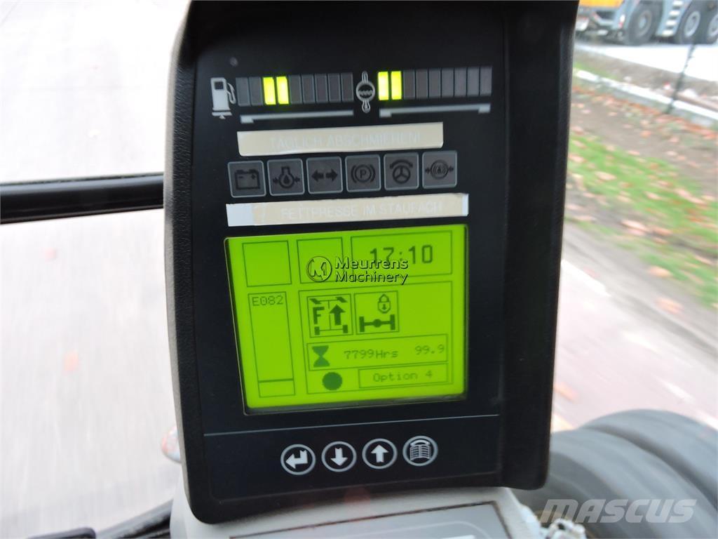 Liebherr A900C Mobilbagger