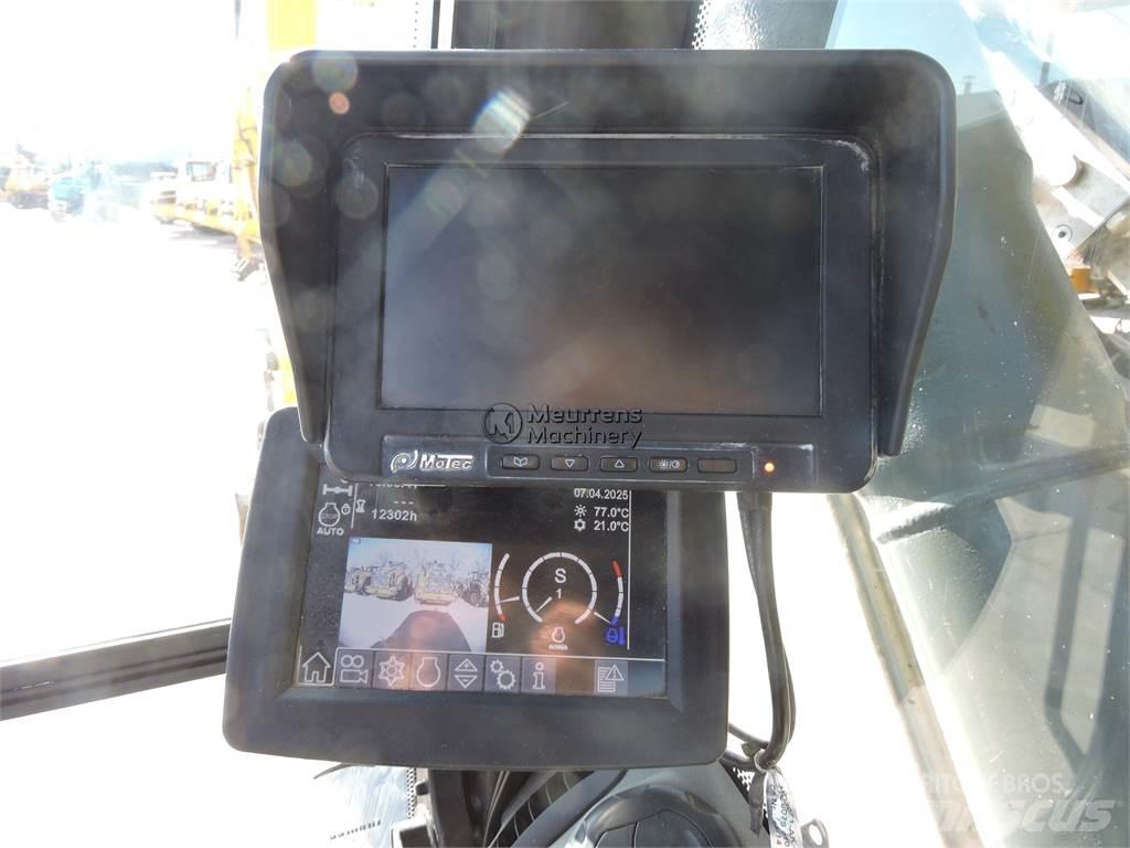 Liebherr A914 Mobilbagger