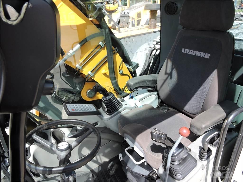Liebherr A918 Mobilbagger