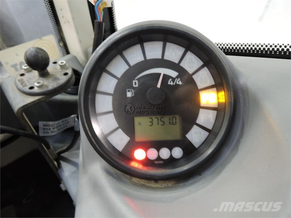 Liebherr L508 Radlader