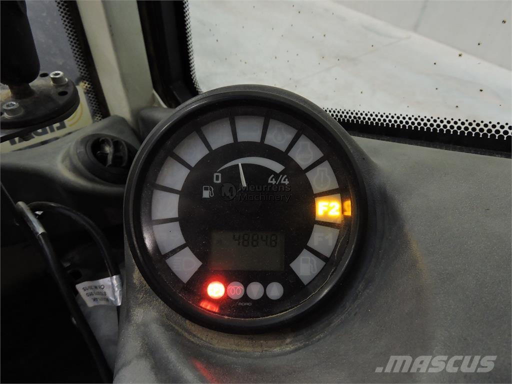 Liebherr L508 Radlader