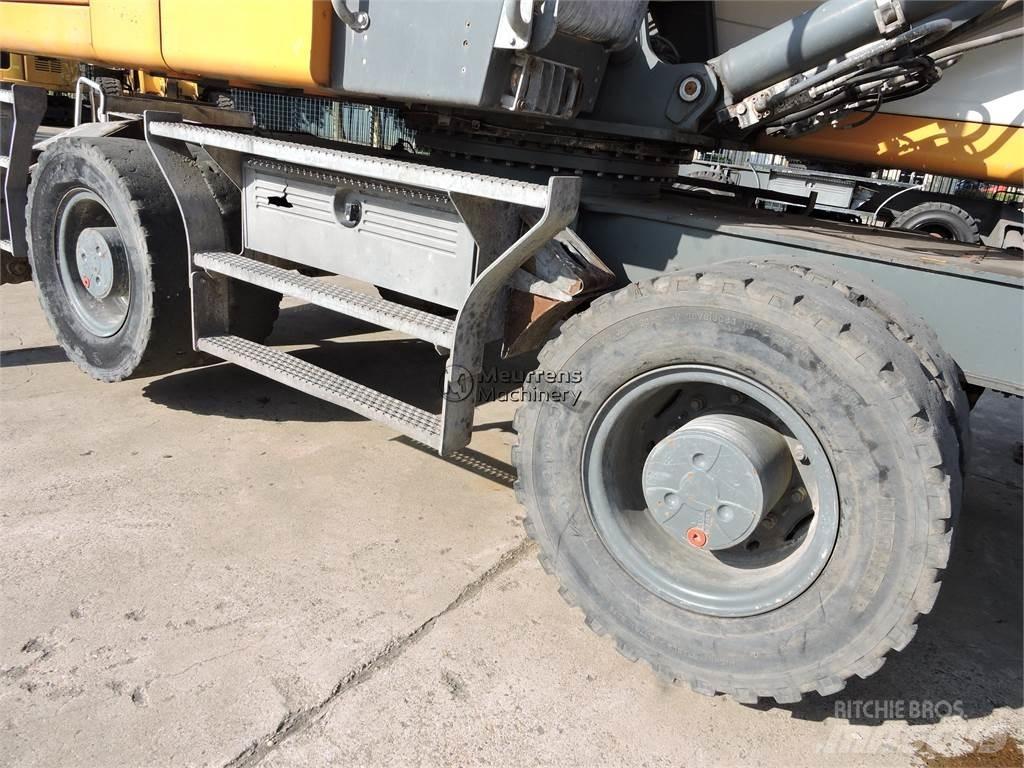 Liebherr LH22 Materialumschlag