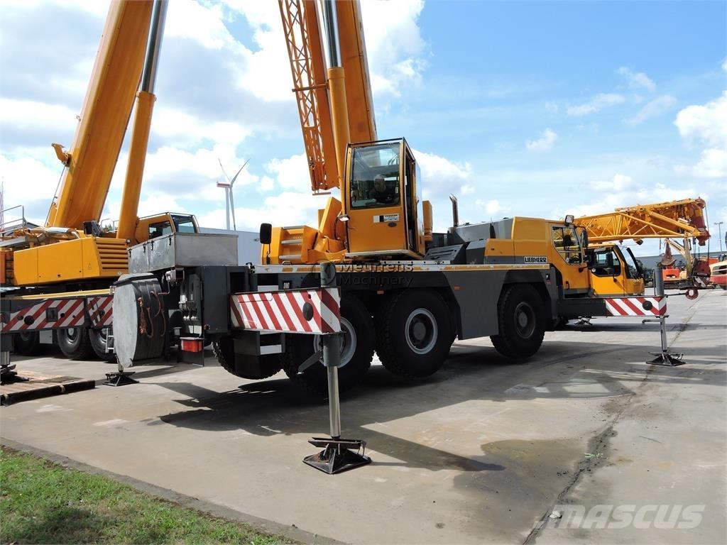 Liebherr LTM 1045-3.1 Sonstige Baumaschinen