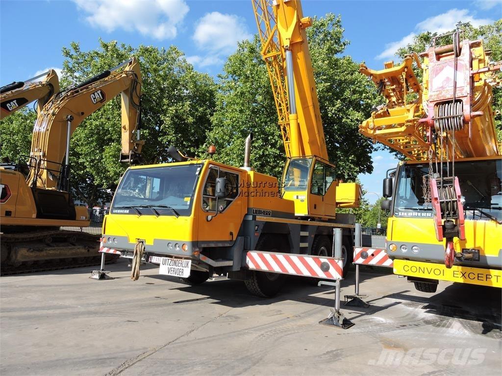 Liebherr LTM 1045-3.1 Sonstige Baumaschinen