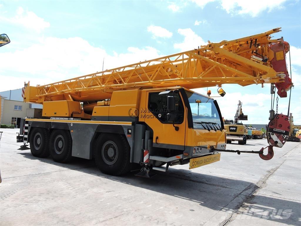 Liebherr LTM 1045-3.1 Sonstige Baumaschinen