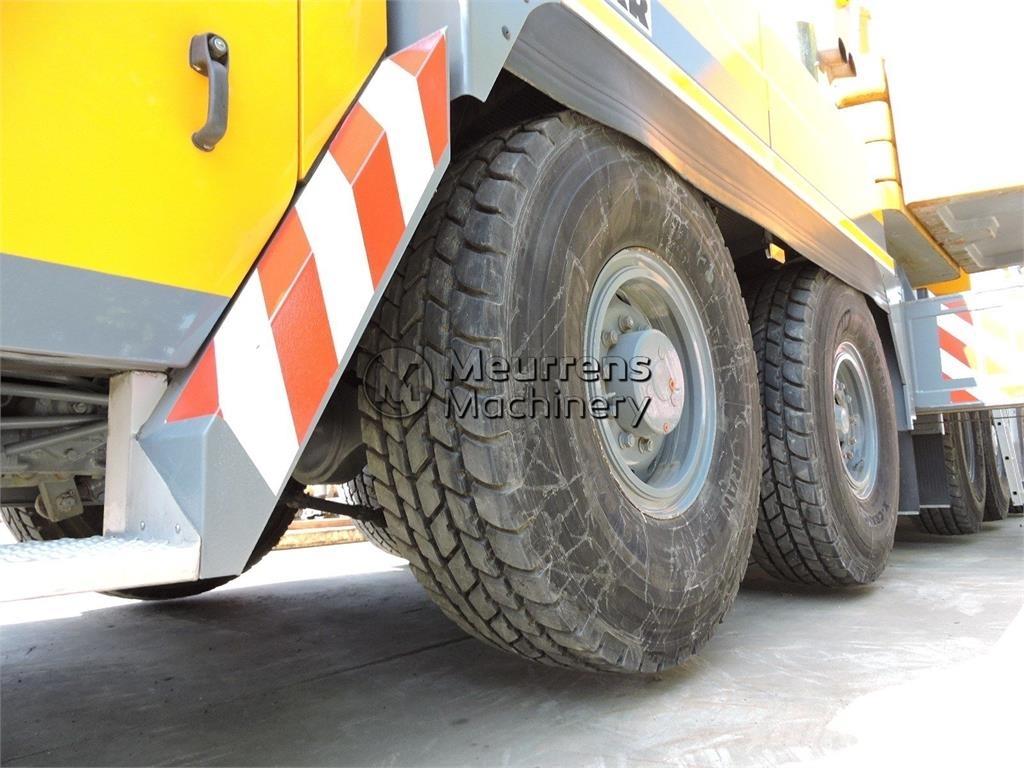 Liebherr LTM 1250-6.1 Sonstige Baumaschinen