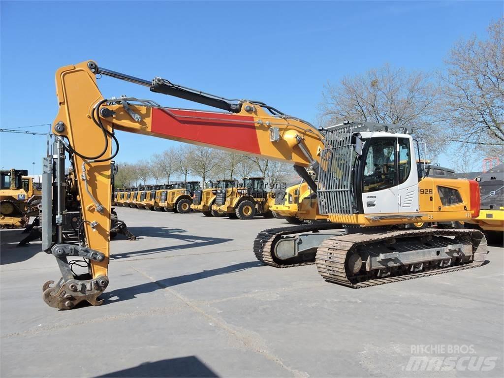Liebherr R926LC Raupenbagger