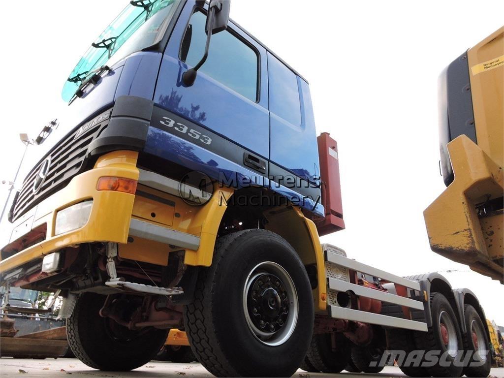 Mercedes-Benz 3353 Sonstige Baumaschinen