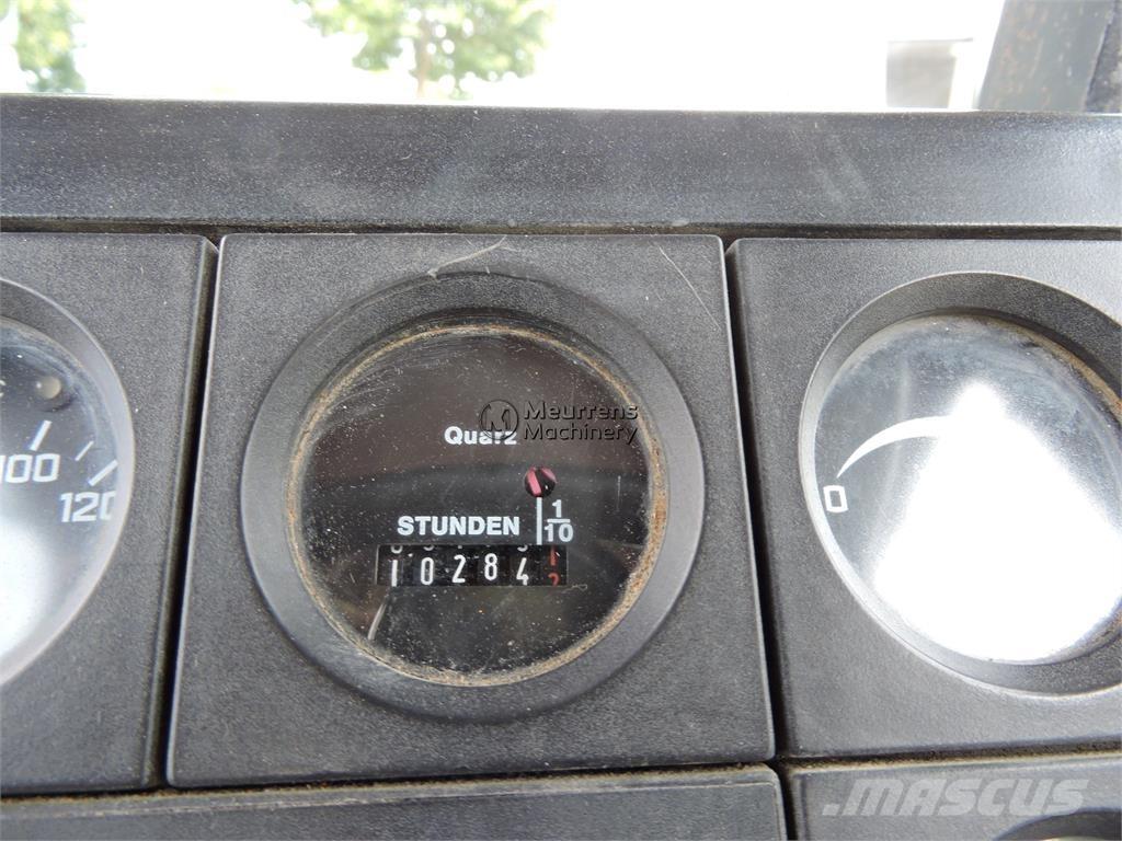O&K F106A Grader