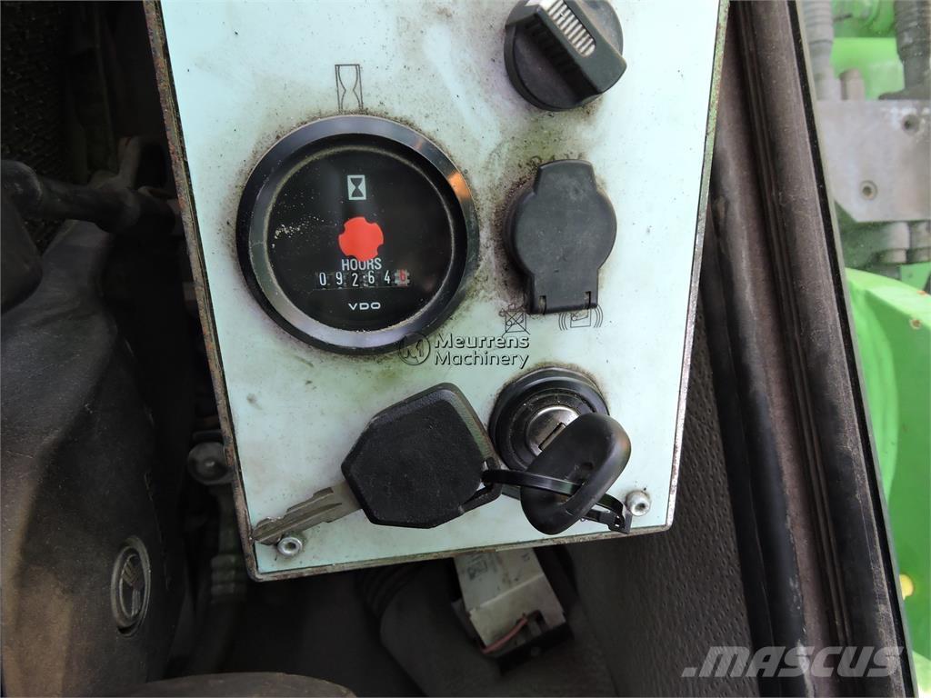 Sennebogen 821M Materialumschlag