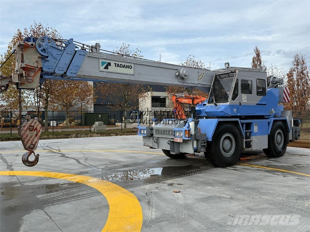 Tadano TR250E Sonstige Baumaschinen