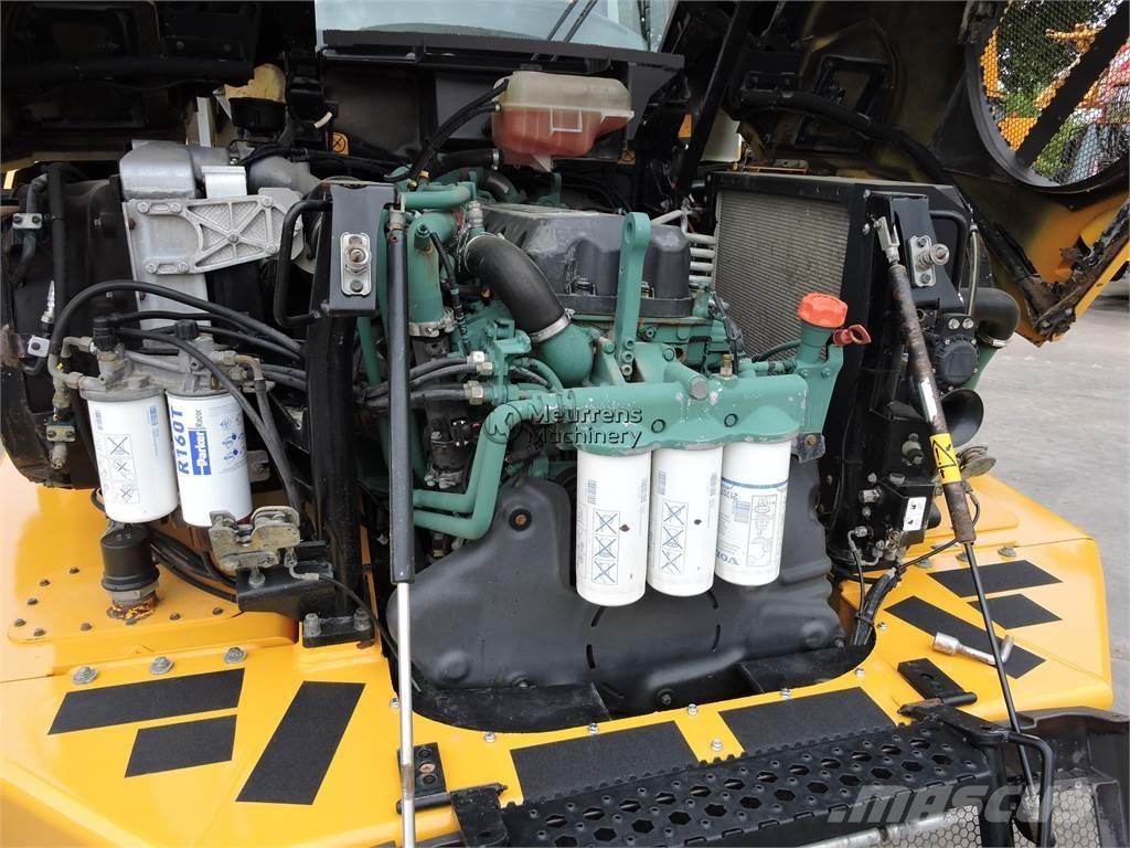 Volvo A30F Dumper - Knickgelenk