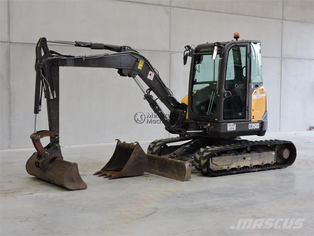 Volvo ECR50D Sonstige Baumaschinen