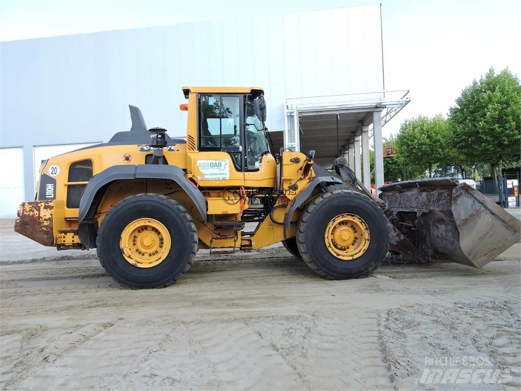 Volvo L110H GERMAN Radlader