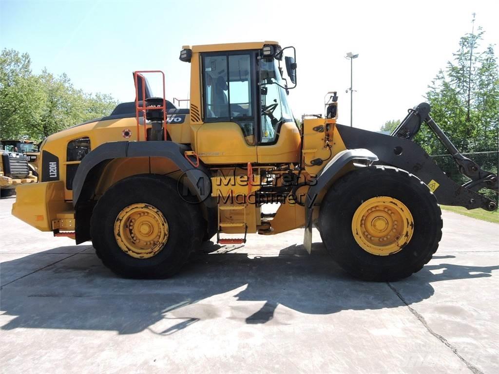 Volvo L120H Radlader