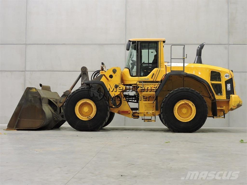 Volvo L150G Radlader