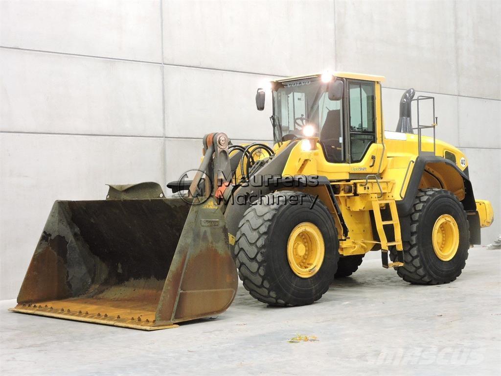 Volvo L150G Radlader