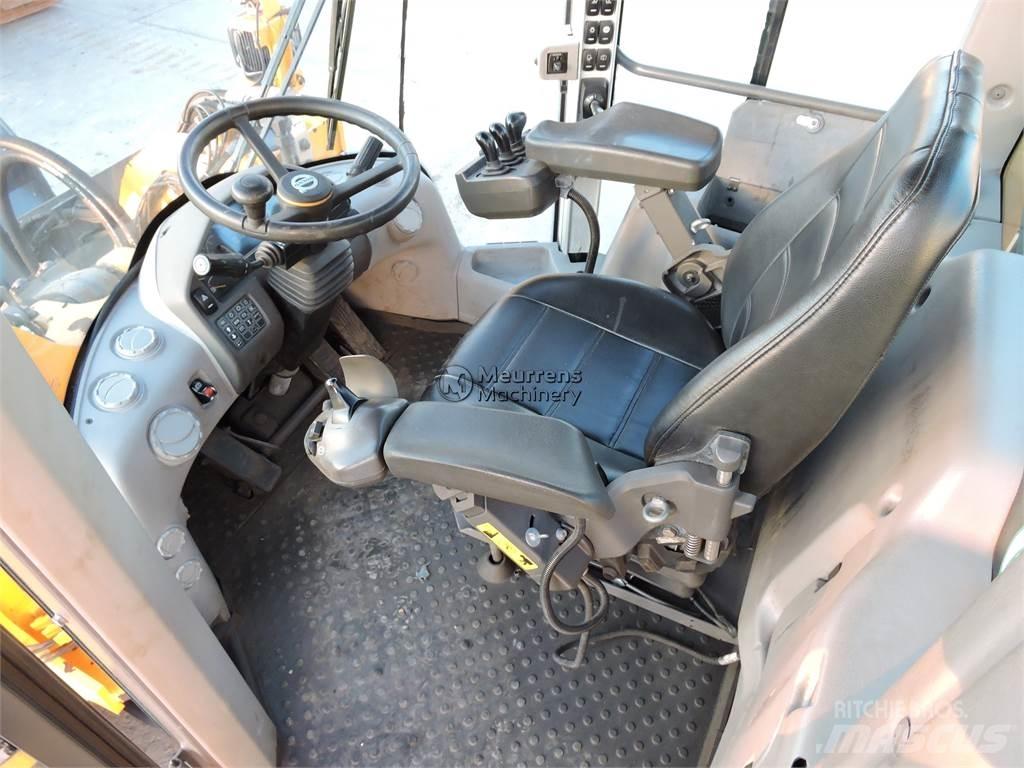 Volvo L150H GERMAN Radlader