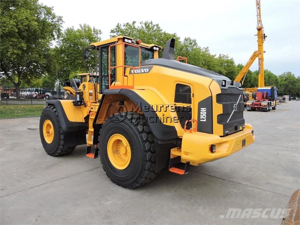 Volvo L150H UNUSED Radlader