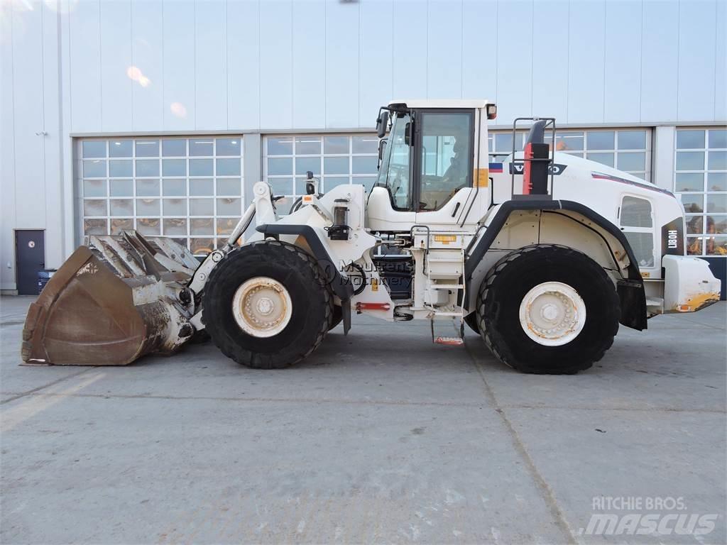 Volvo L180H Radlader