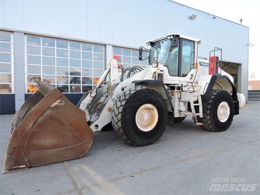 Volvo L180H Radlader